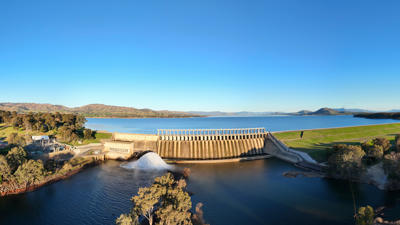Lake Hume