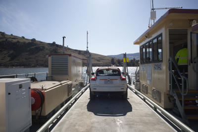 Wymah Ferry