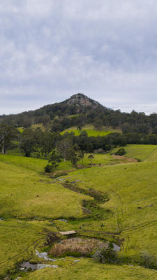 Tilba valley
