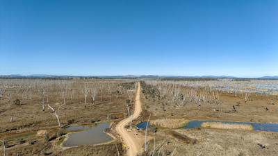 Winton Wetlands