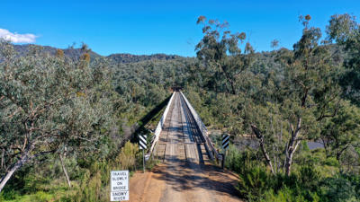 McKillops Bridge