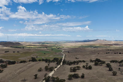 Hilltop Turbines