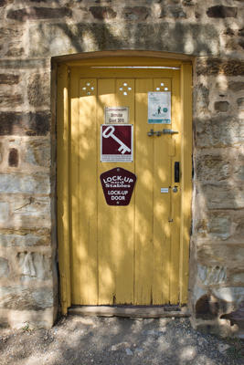 Redruth Gaol