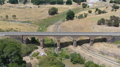Malmsbury Railway Viaduct