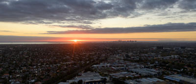 Urban Sunsets