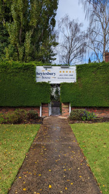 Heytesbury House