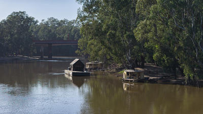 Echuca Docks, Echuca
