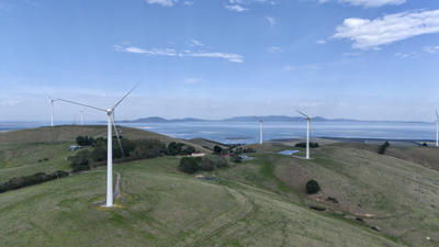 Toora Windfarm