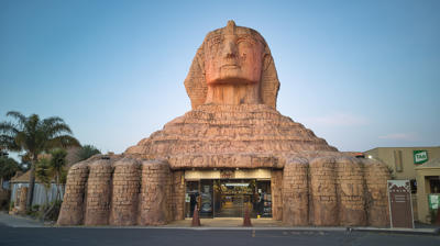 The Sphinx