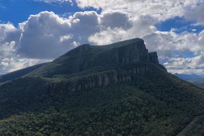 Mt Abrupt