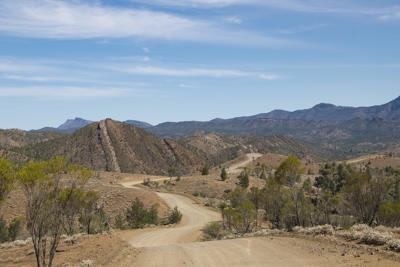 Bunyeroo Valley