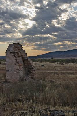 Hawker Ruins