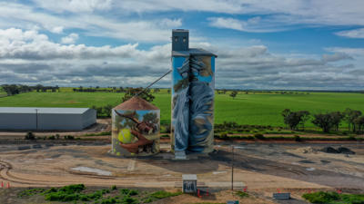 Arkona Silo
