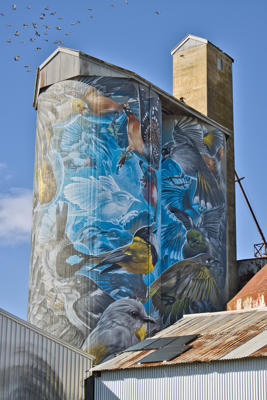Murota Art Silo