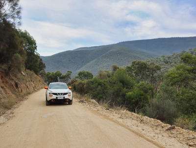 Wallace Gragie Lookout