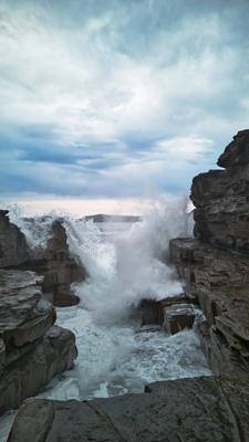 Bore Beach