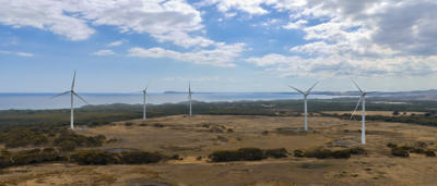 Inverloch Wind farm
