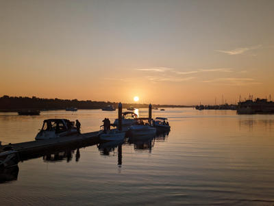 Lakes Entrance NYE