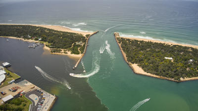 Lakes Entrance