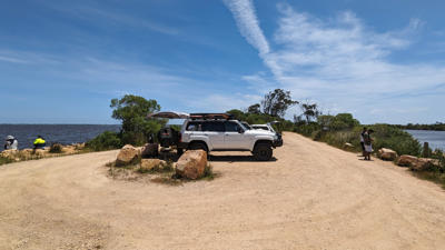 Silt Jetties