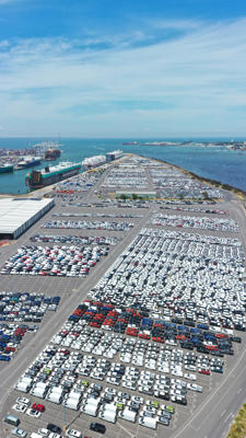 Webb Dock