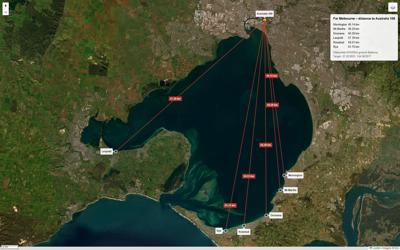 Far Melbourne Overview