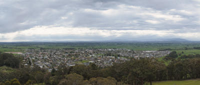 Mount Speed Lookout