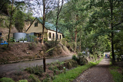 Walhalla Main Street