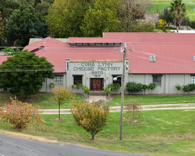Cora Lynn Cheese Factory