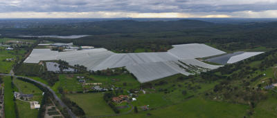 Covered Farm