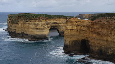 Loch Ard Gorge