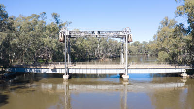 Nyah Bridge
