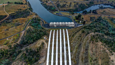 Talbingo Dam