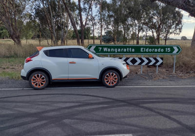 Wangaratta
