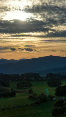 Neerim Ranges
